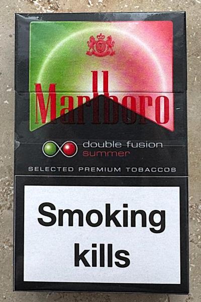 Marlboro Vista Summer Fusion